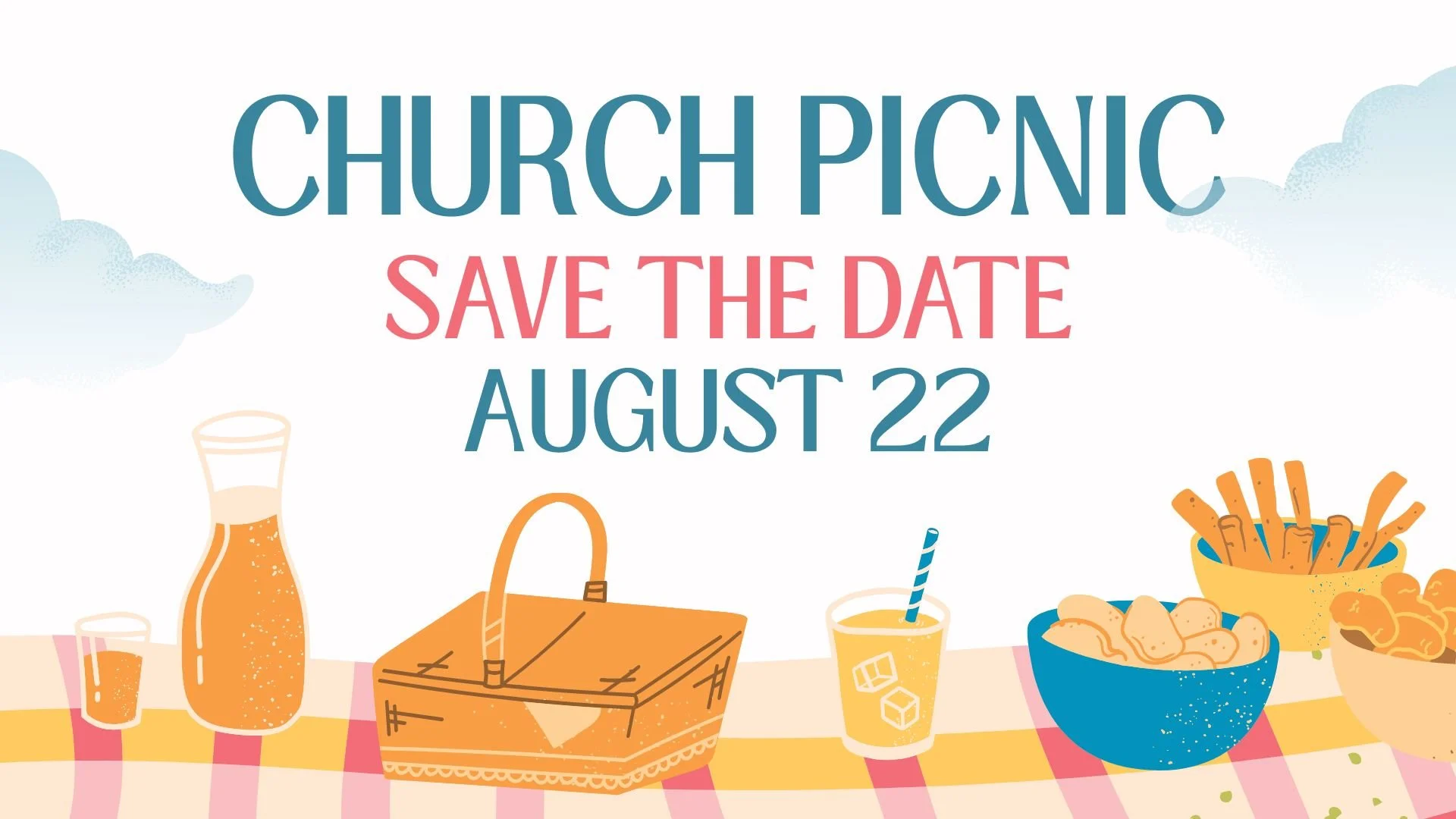 Church Picnic