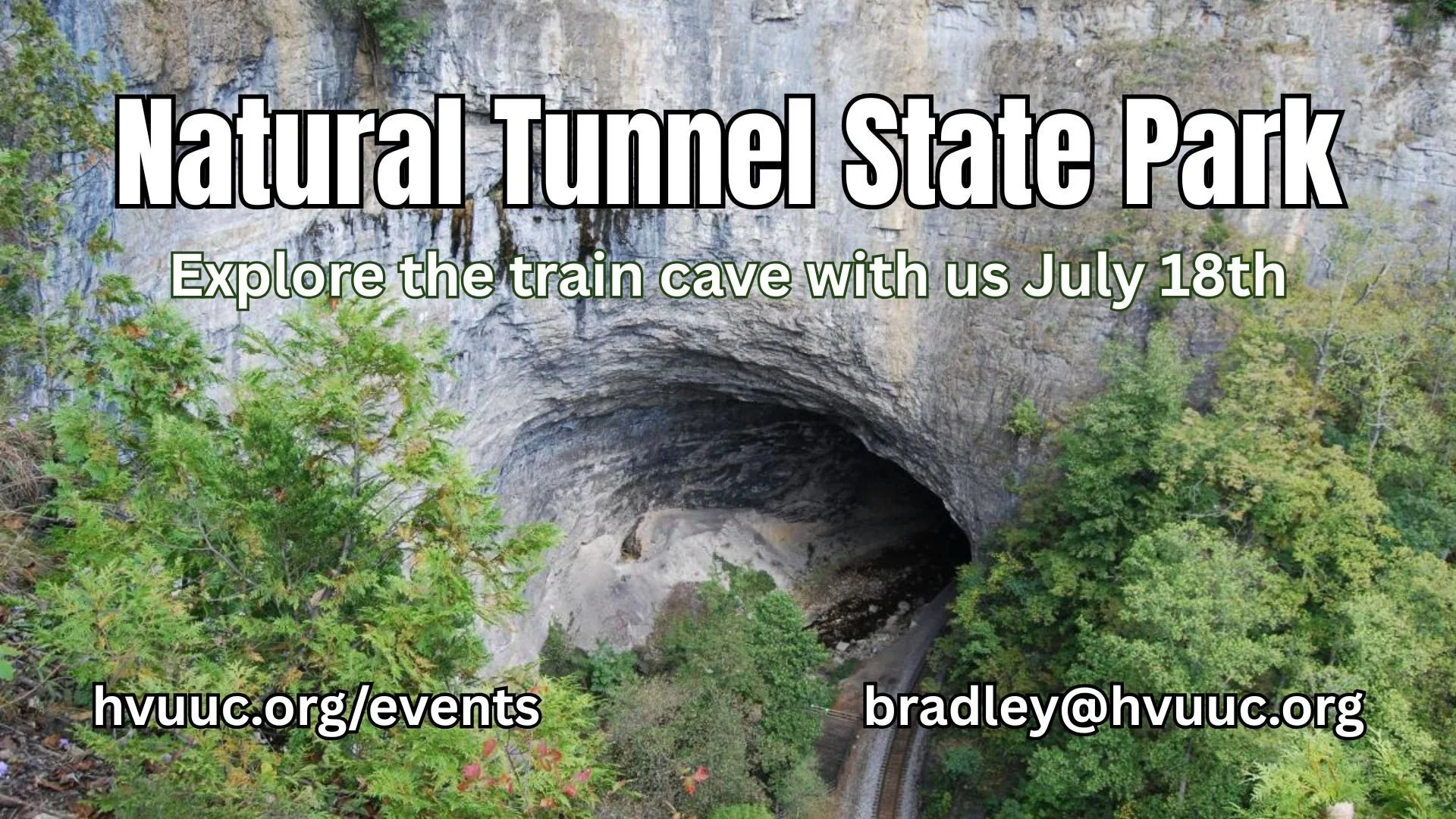 Natural Tunnel State Park