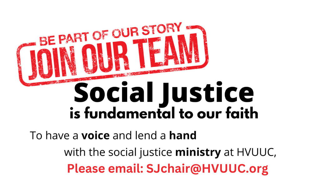 Social Justice Survey
