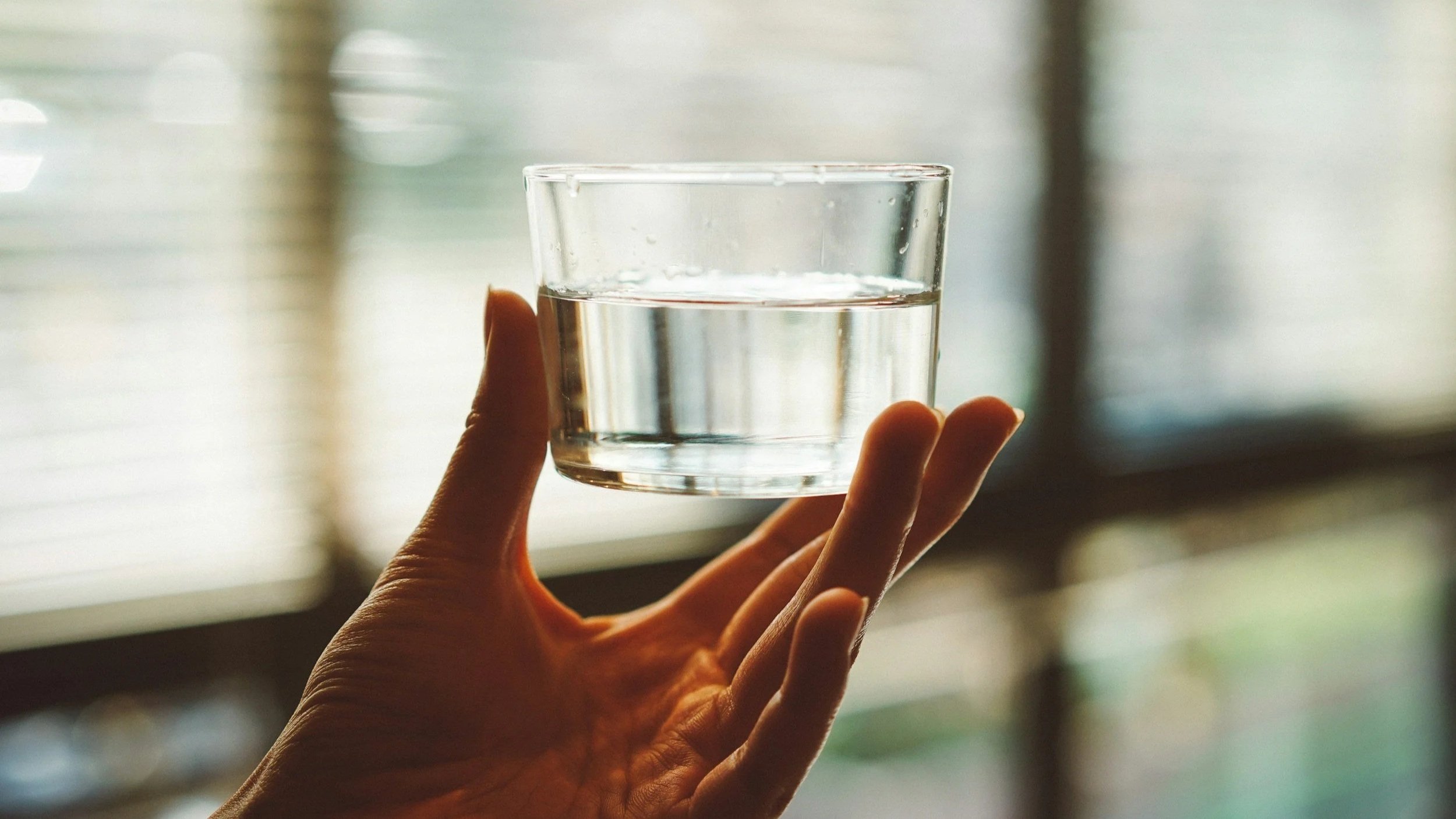 Bring Your Water This Sunday for Water Communion