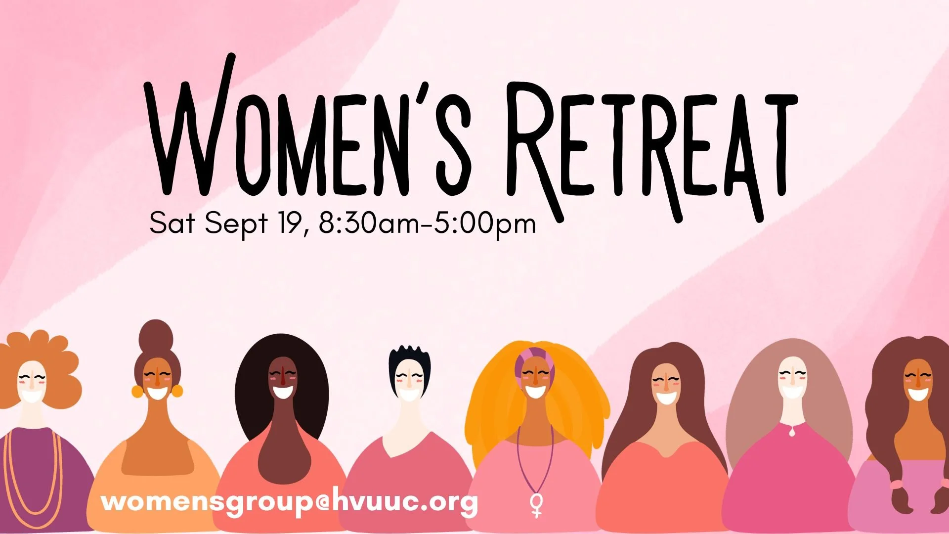 Women's Day Retreat