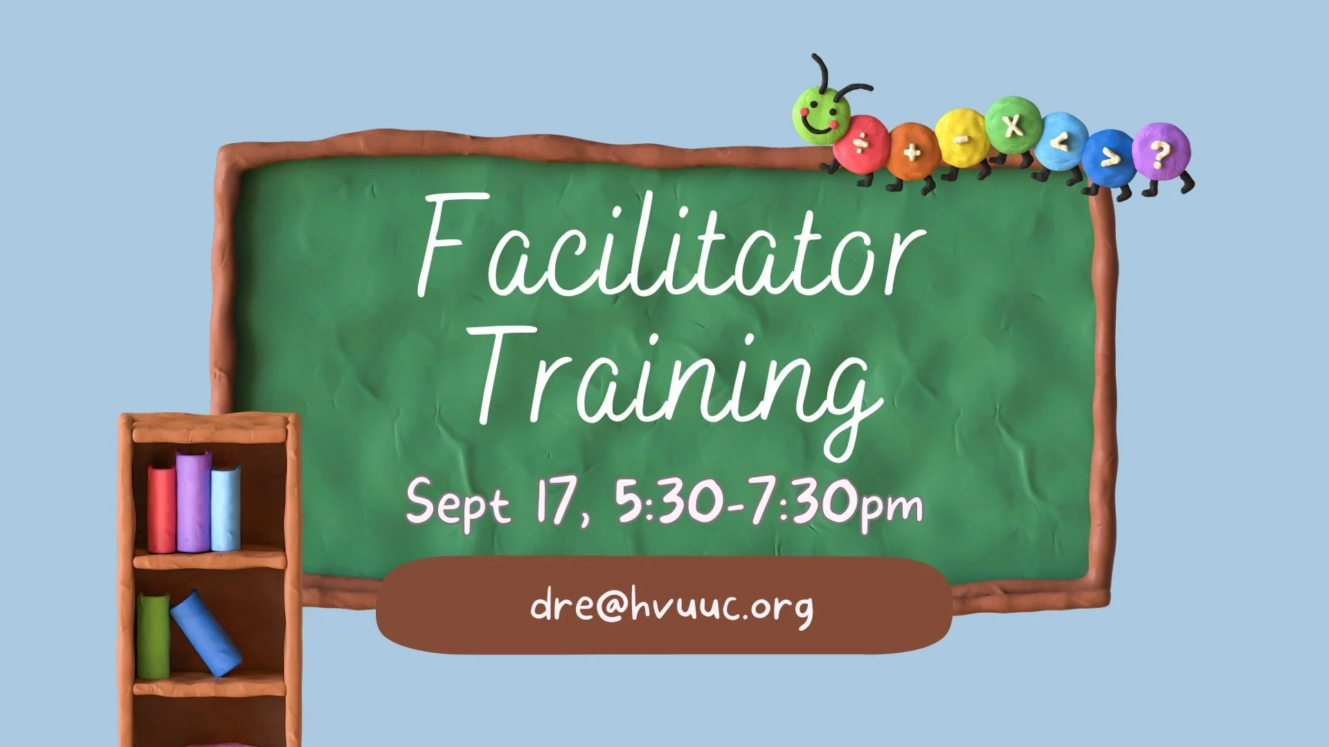 RE Facilitator Training