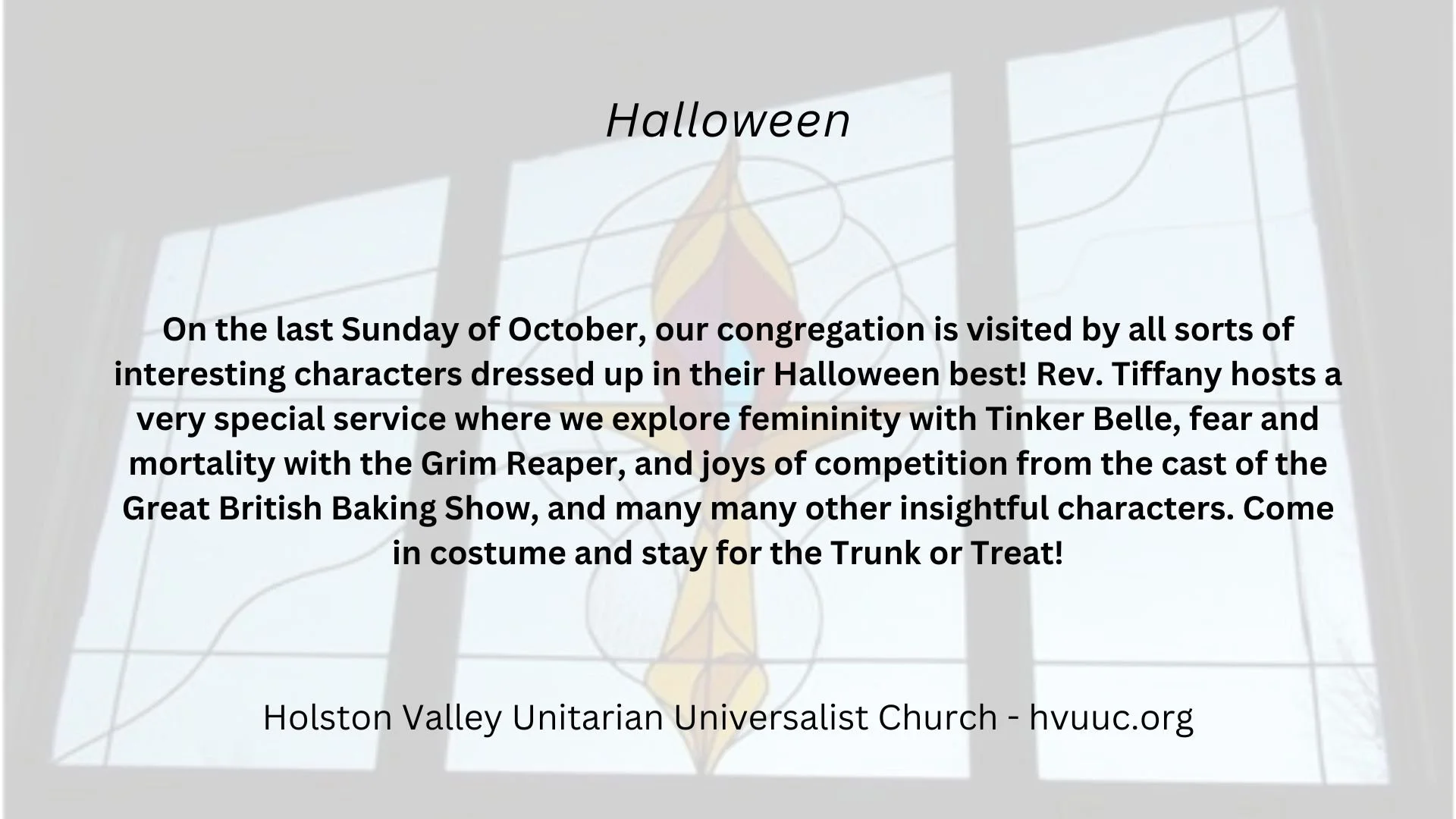 Halloween