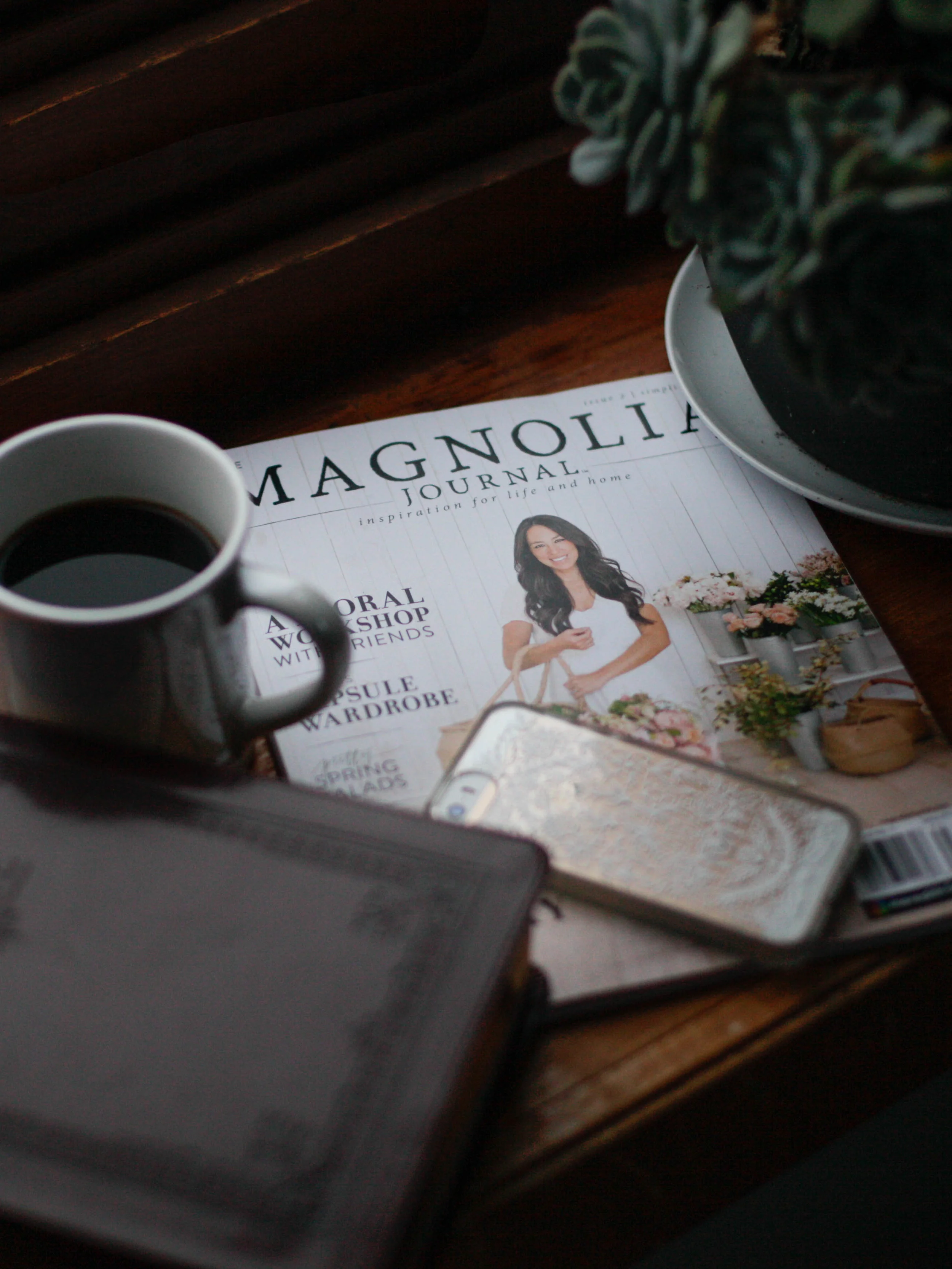 A New Season: Becoming