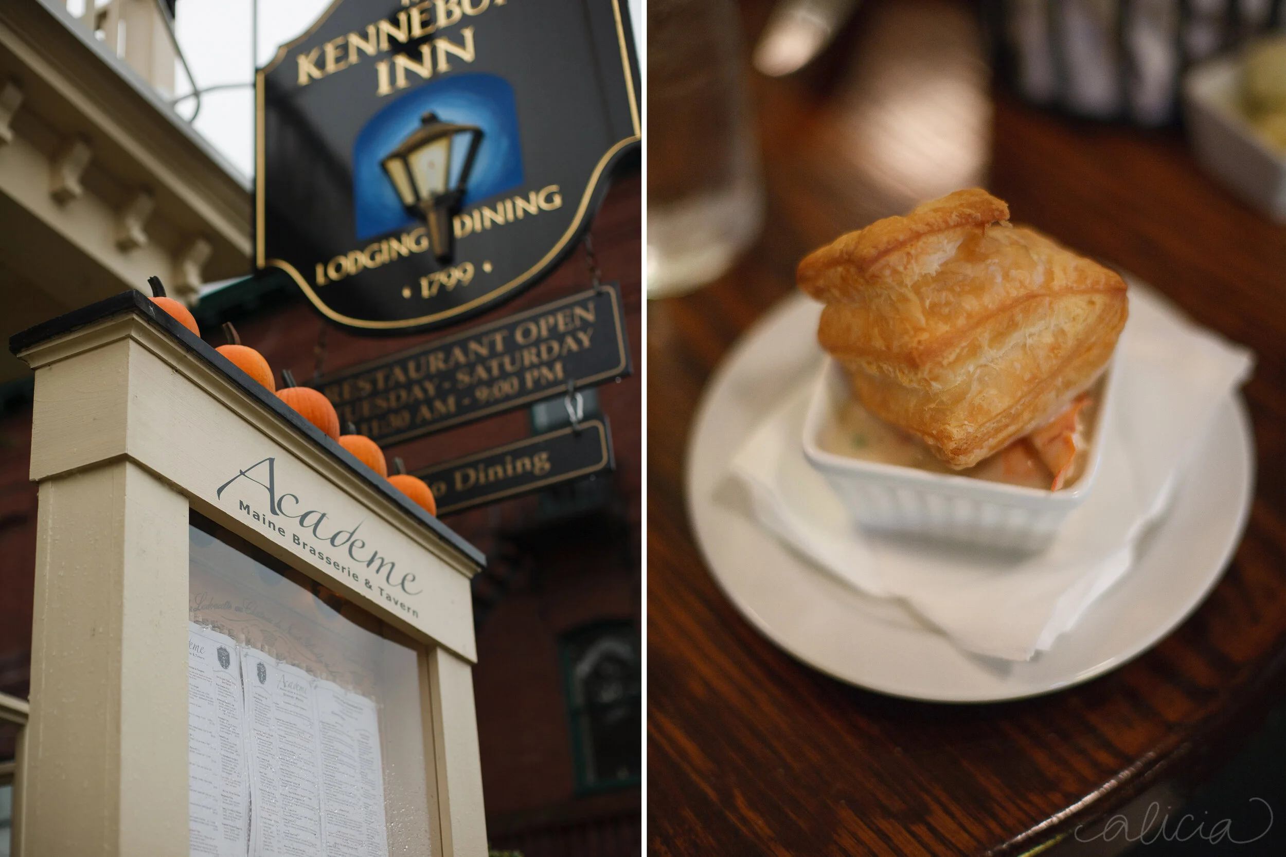 North Park University Alumni - Kennebunk Inn, Maine