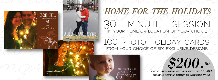 Home for the Holidays