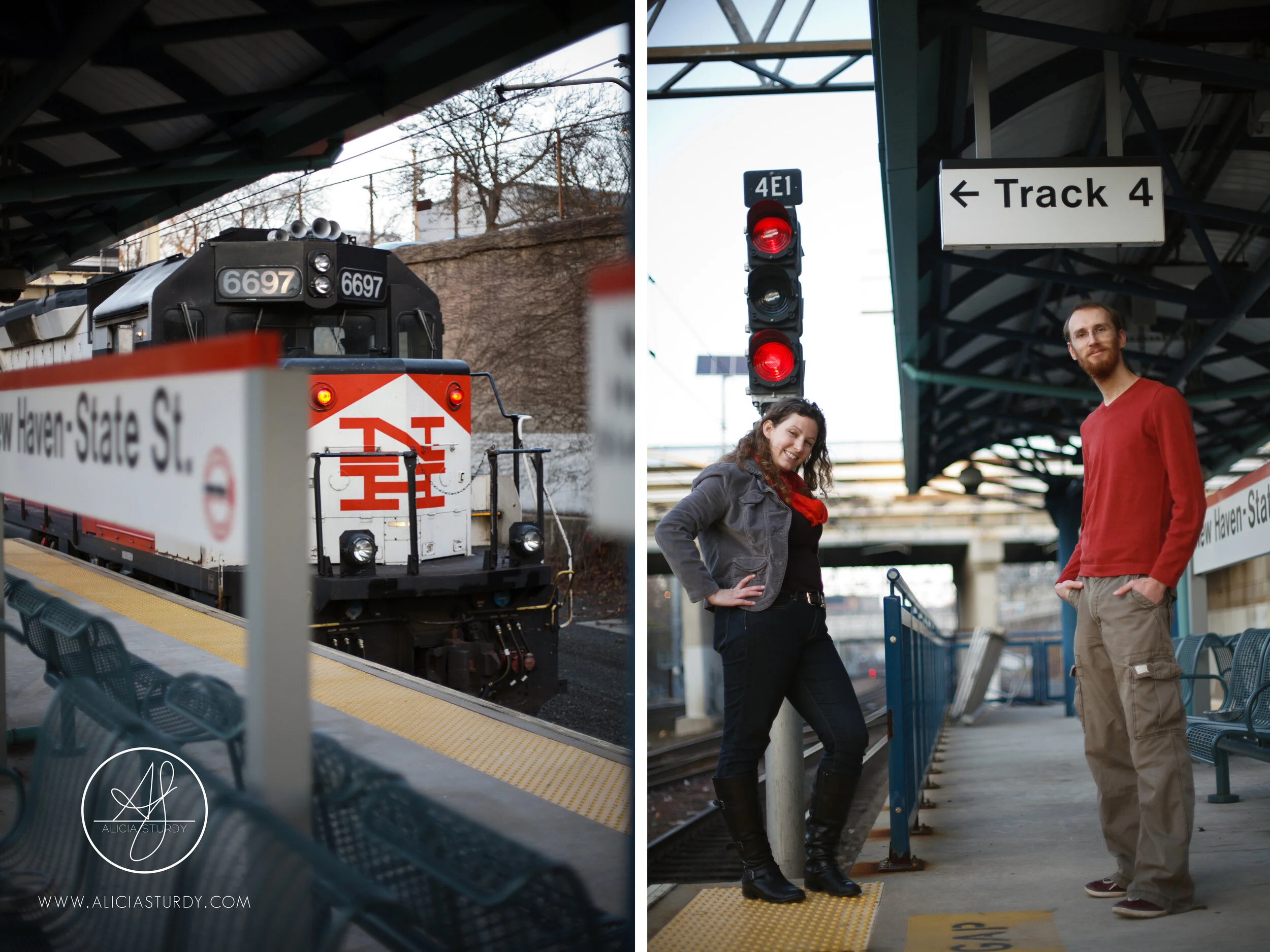 New Haven Photos | Wooster Square Pictures | Madeleine+Anton