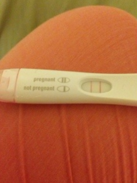 Losing Control, for good.