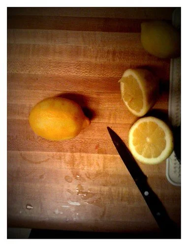 lemony goodness