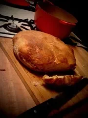 a knead for bread
