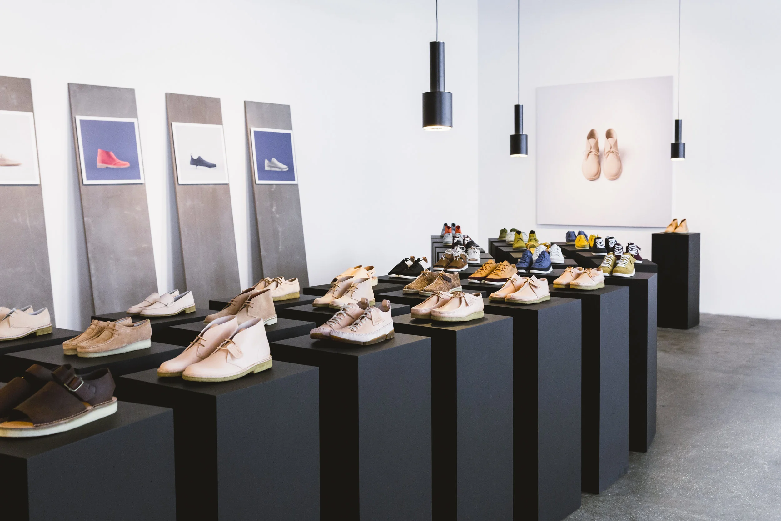 clarks original store