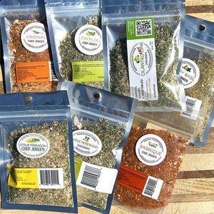 Maya Spices and Seasonings Set Pack of 25 FREE SHIPPING – HomeKosher