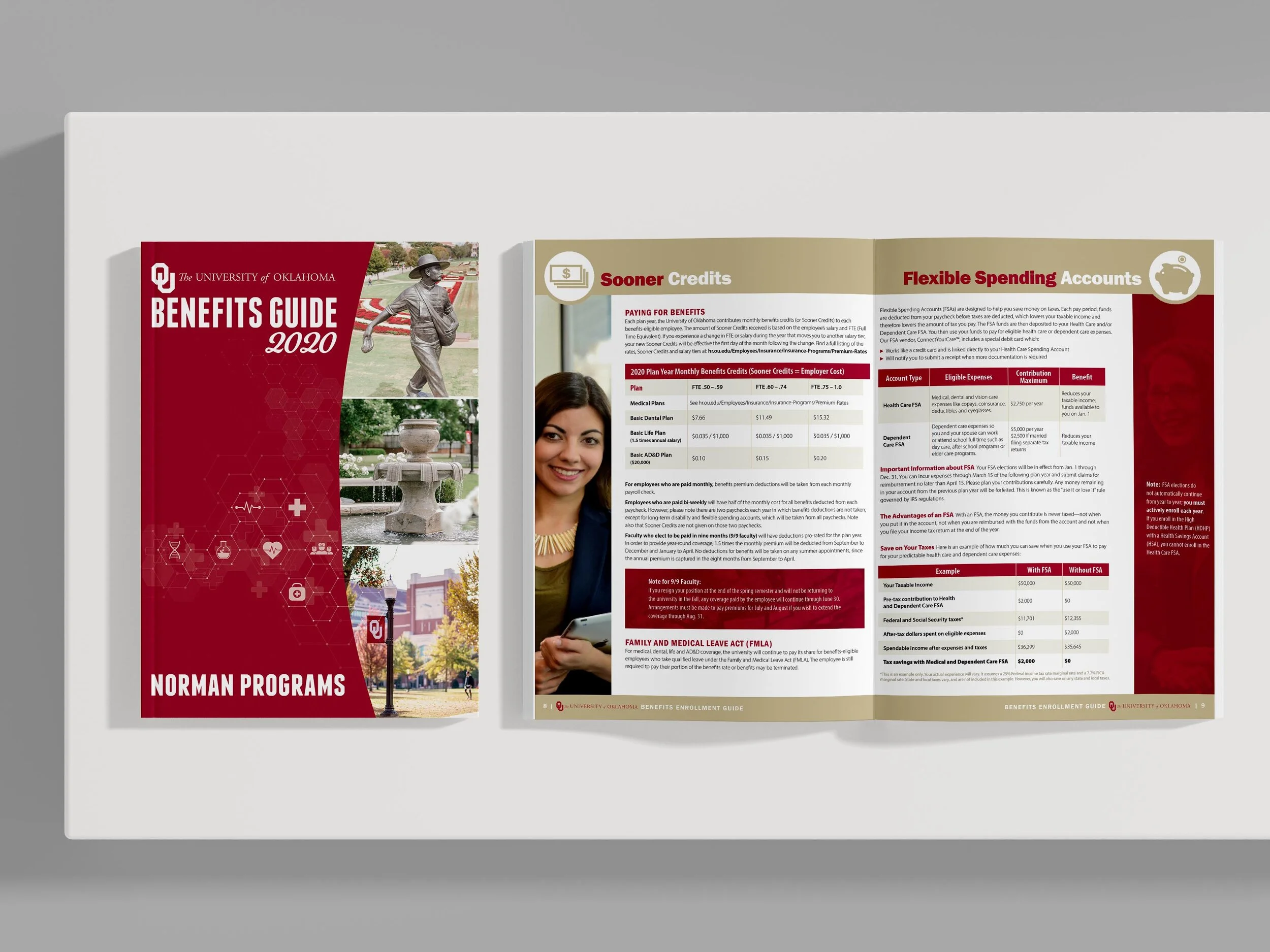 2020 OU Benefits Guide