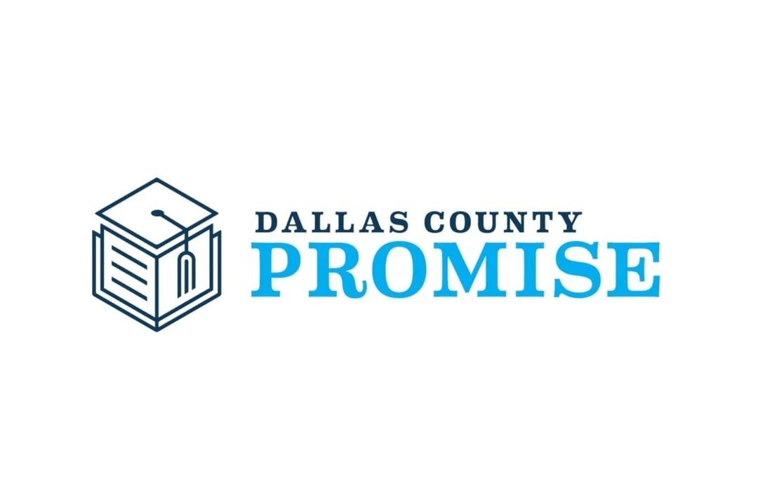 Click to view the Dallas County Promise presentation. Dallas County is committed to increasing the number of Texans aged 25-34 with a college degree to 60% by 2030 by offering free college tuition and success coaches.
