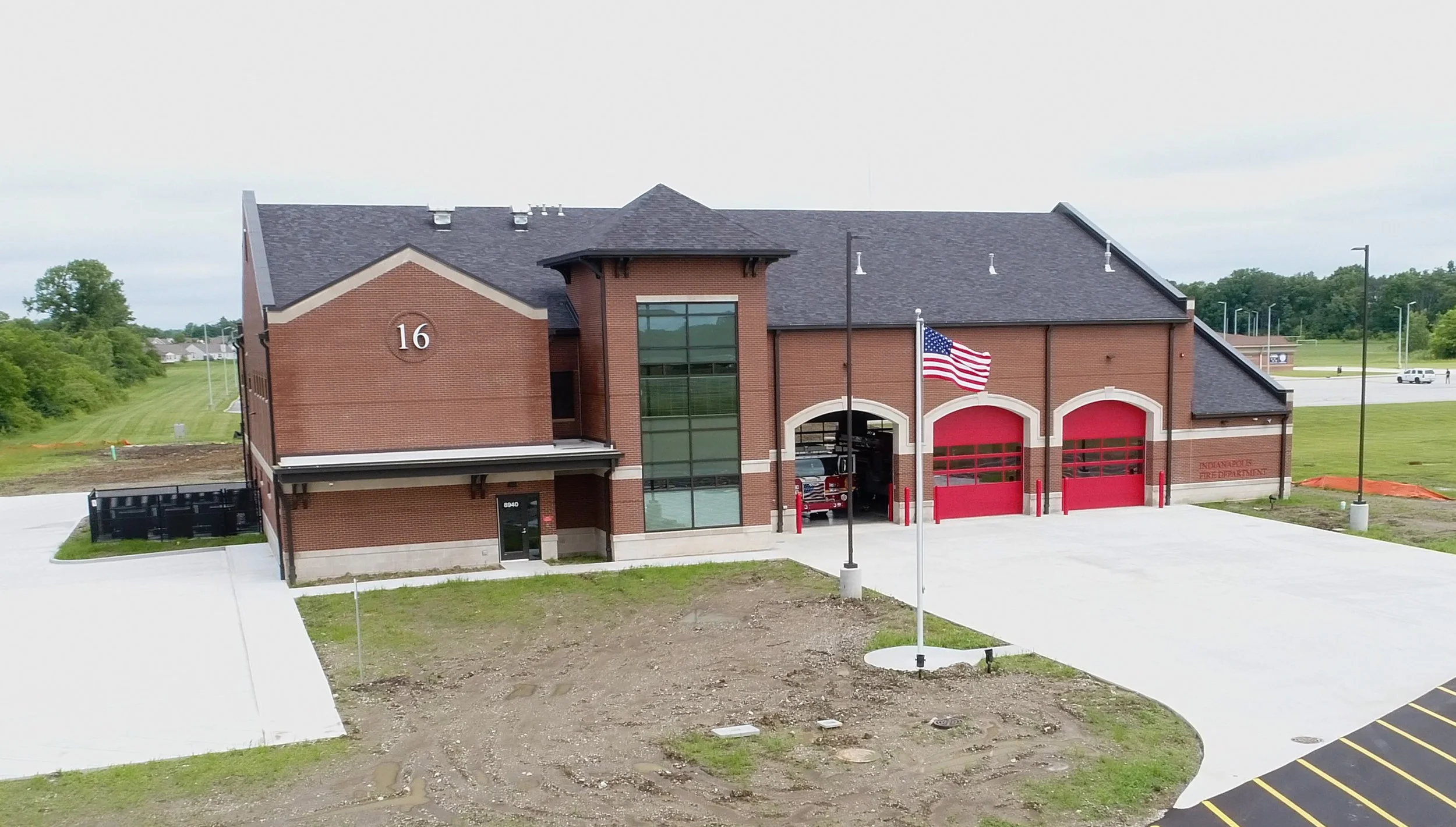 IFD #16 - Indianapolis, IN