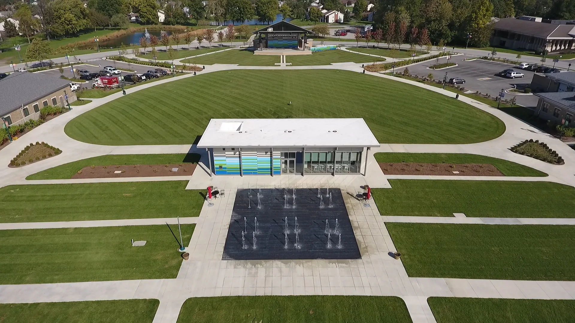 Fishers Central Green - Fishers, IN