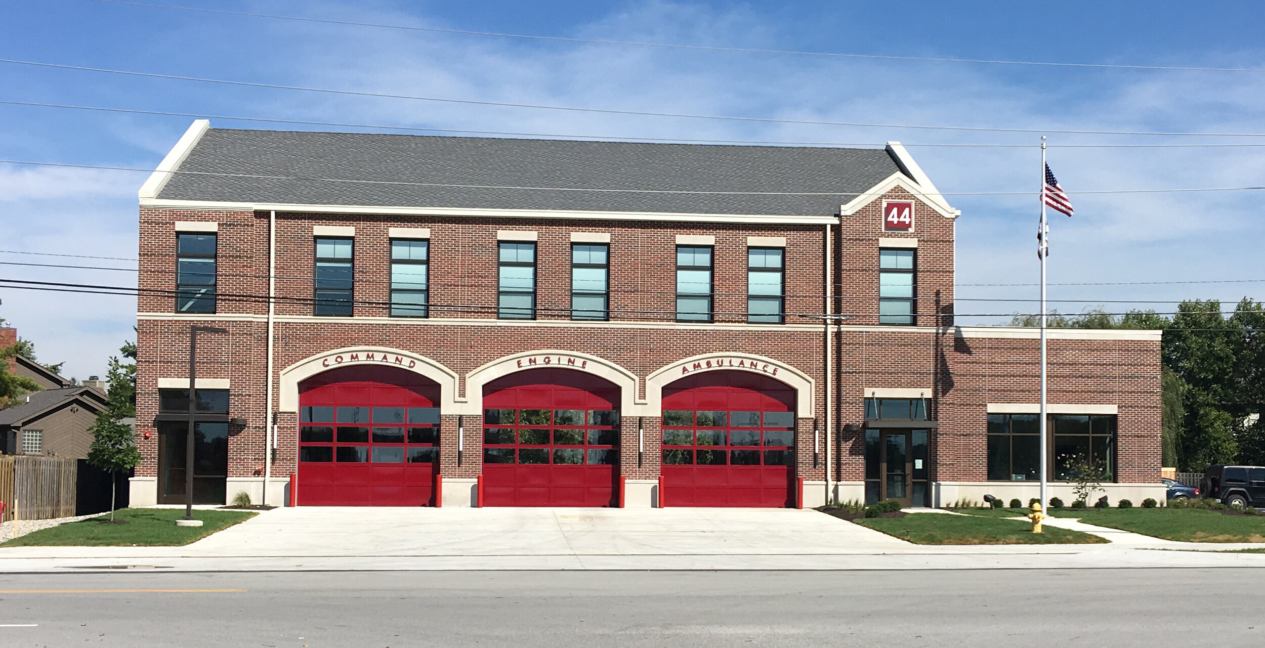 Carmel Fire Station #44