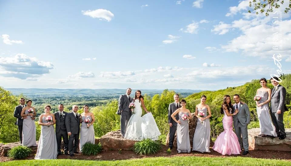 Bridal party on rocks.jpeg