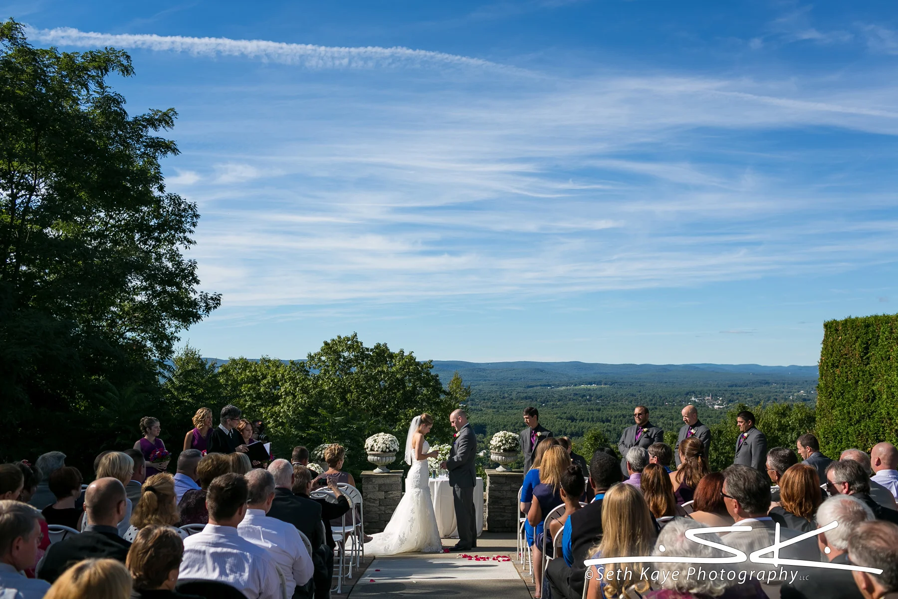 Log Cabin Weddings The Delaney House