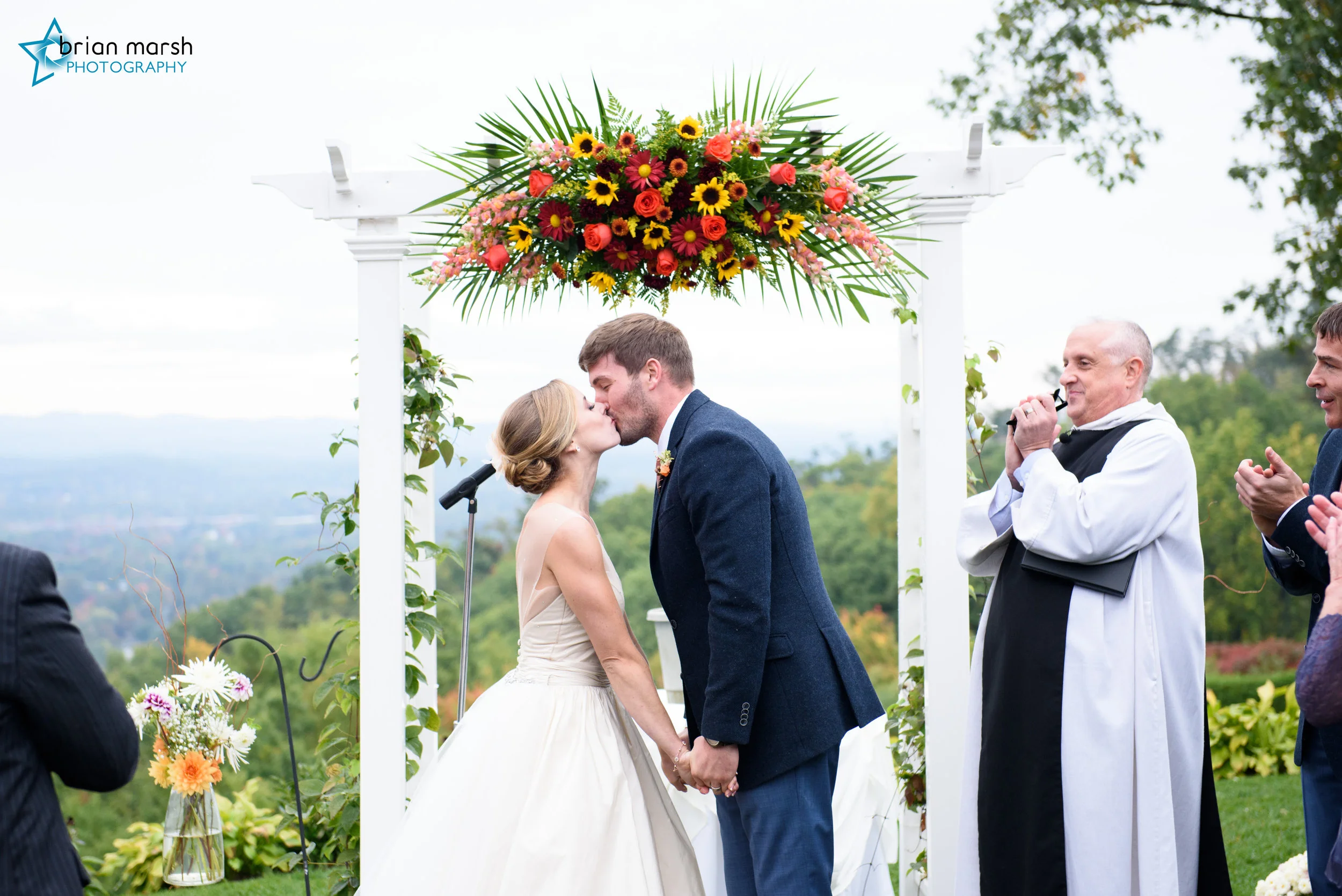 Wedding Ceremony First Kiss Close.jpg
