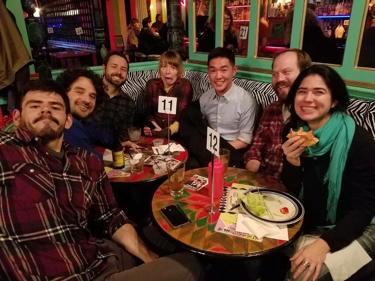 Group — Buffalo Lab