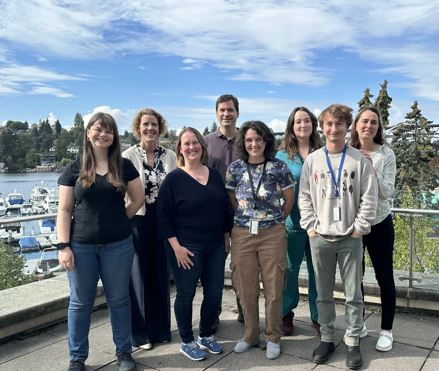 Buffalo Lab Group — Buffalo Lab