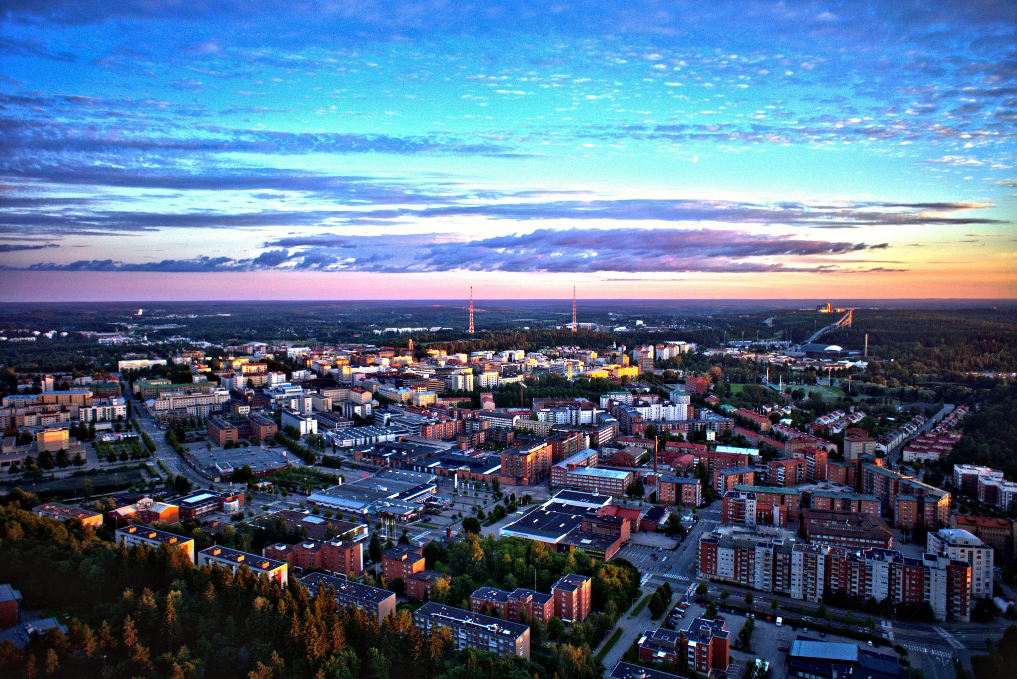 Lahti on valinta - Milla on valinta