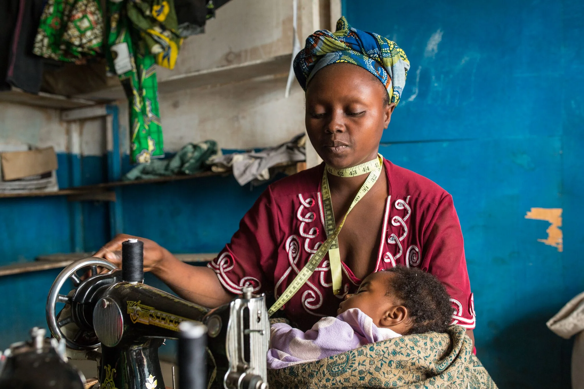 Naiset – tulevaisuuden voimavara 