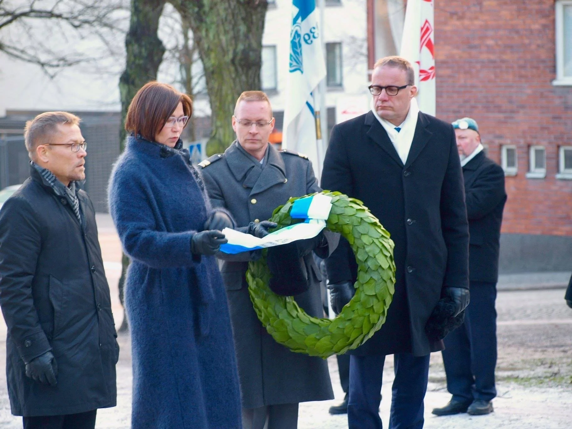 Puolustustahto vaatii, että on jotakin mitä puolustaa