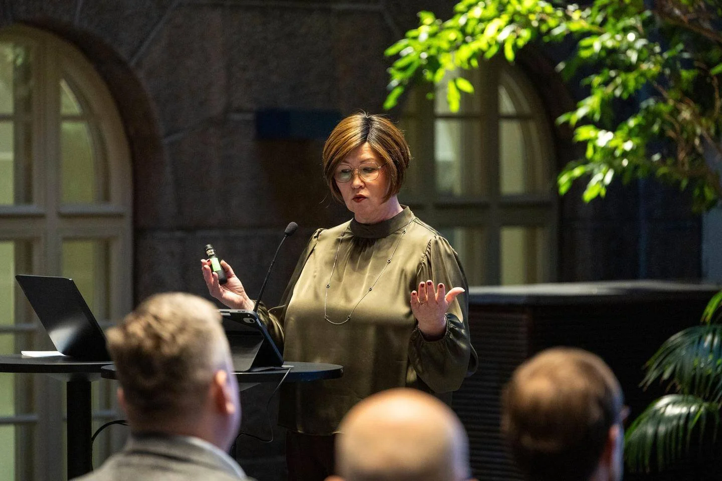 BLOGI: Päijät-Hämeen arvokkain kilpailupääoma on toimiva elinvoimasysteemi