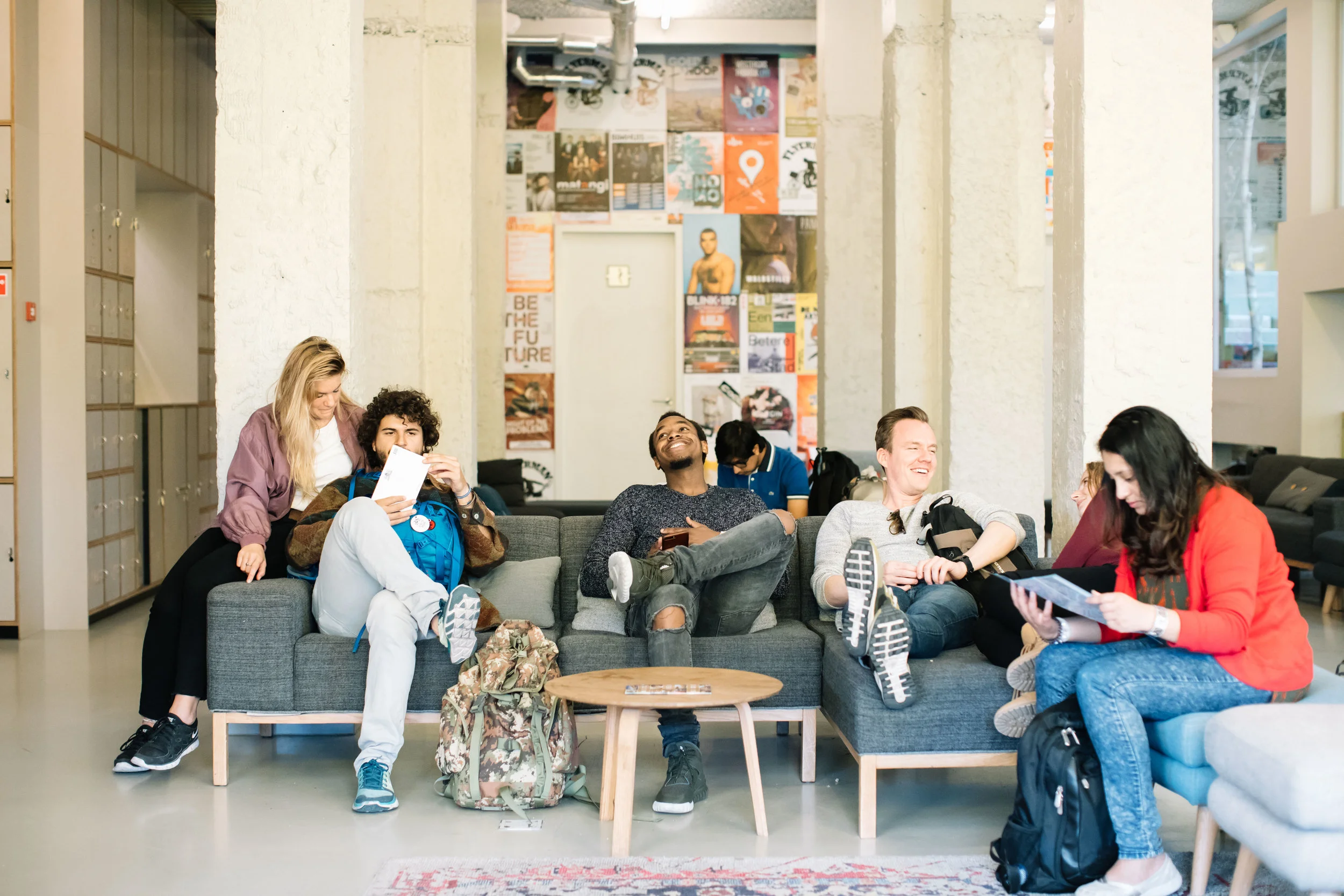 How to Guerilla Network