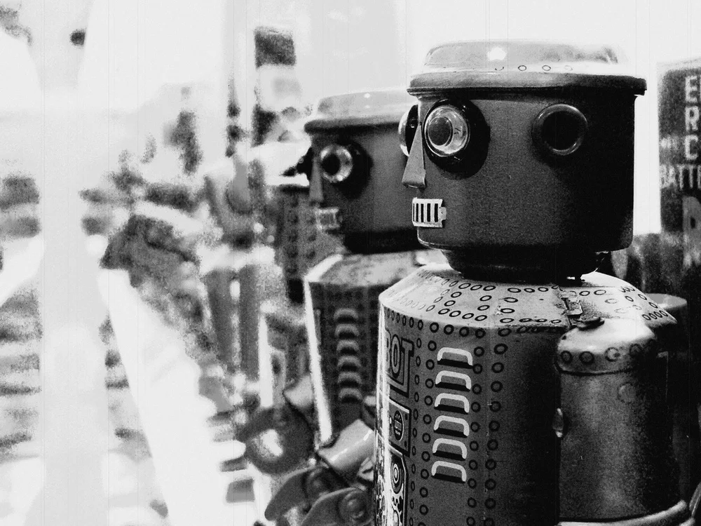 How to Protect Your Job Against the Machines