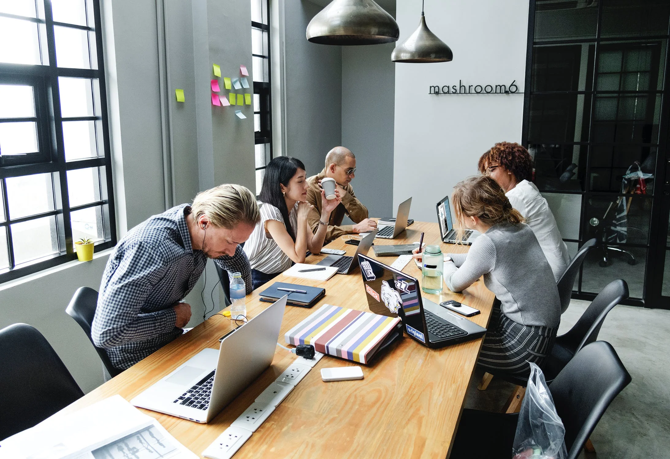 How diversity can alleviate a toxic workplace