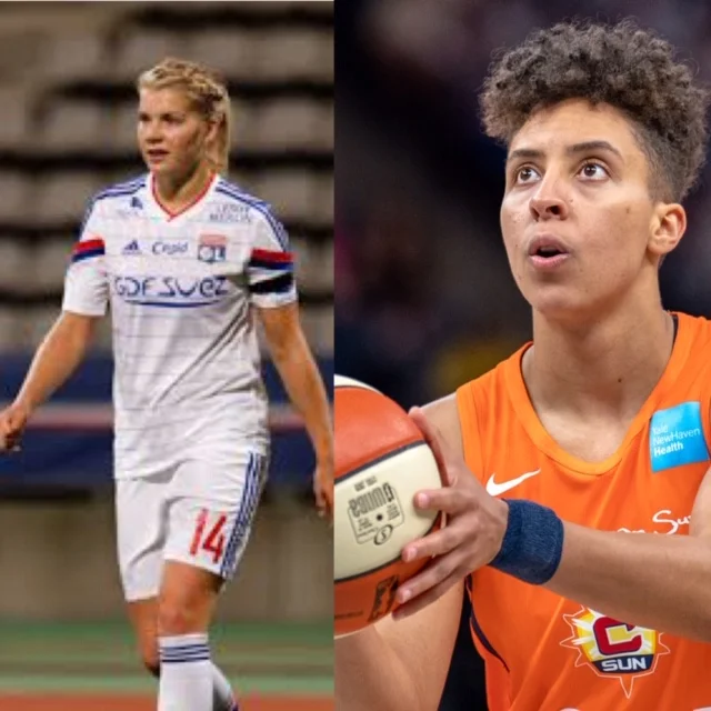 Women Shaking Up the Sports World