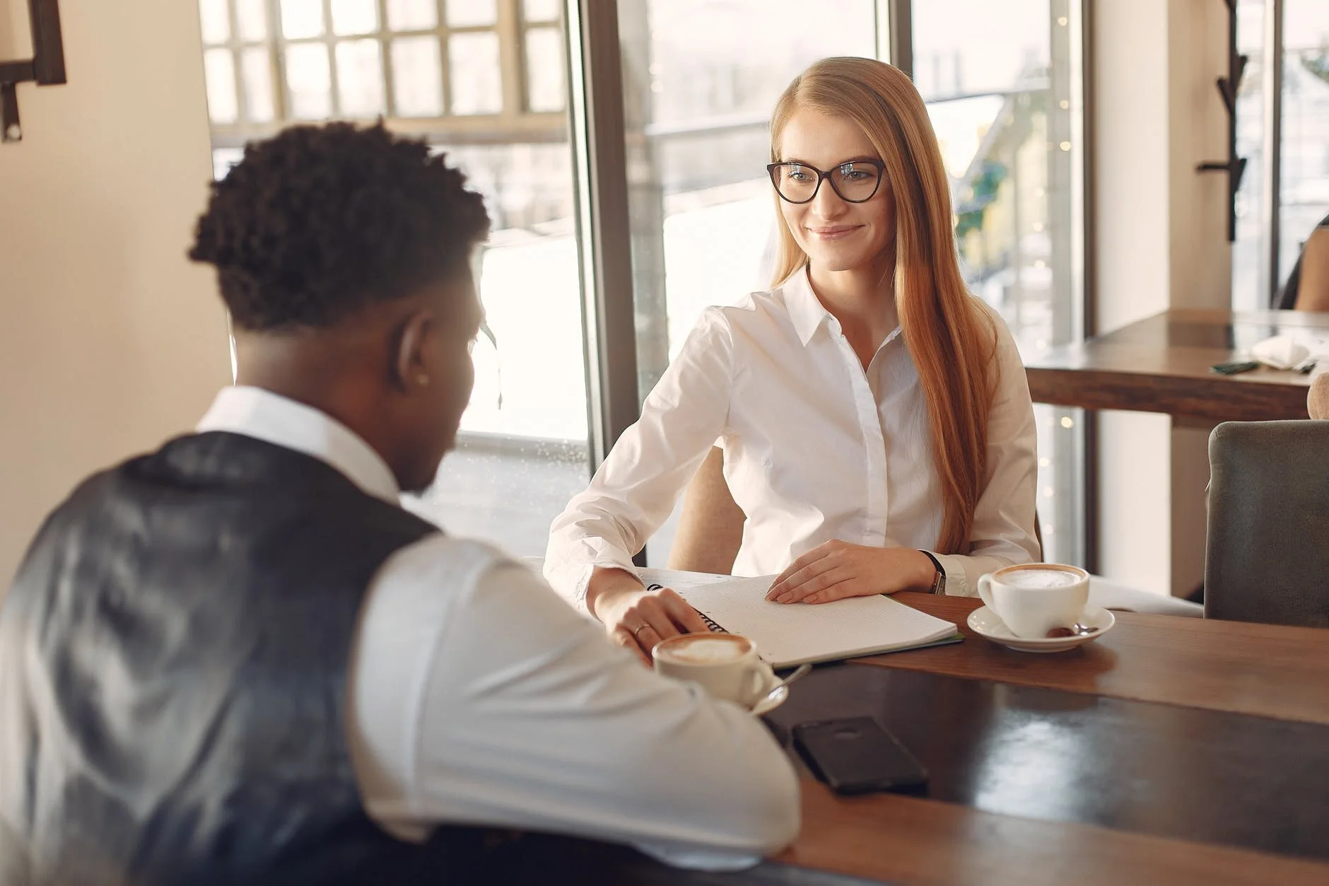 The Power of Conversation in Interviews