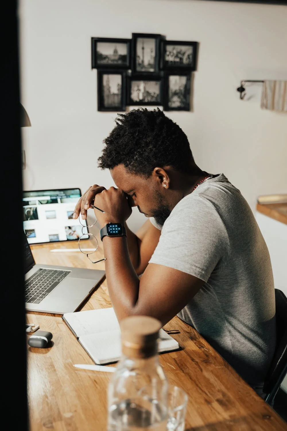 Take a Break When Working from Home