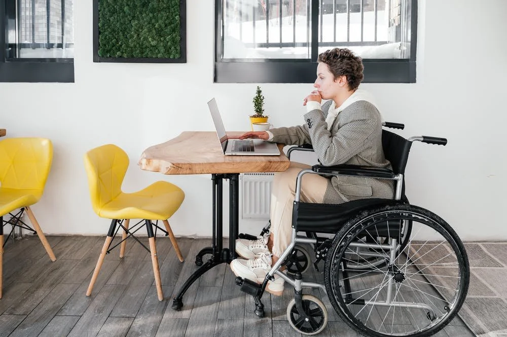 Remote Work Unlocks the Talents of Disabled Individuals