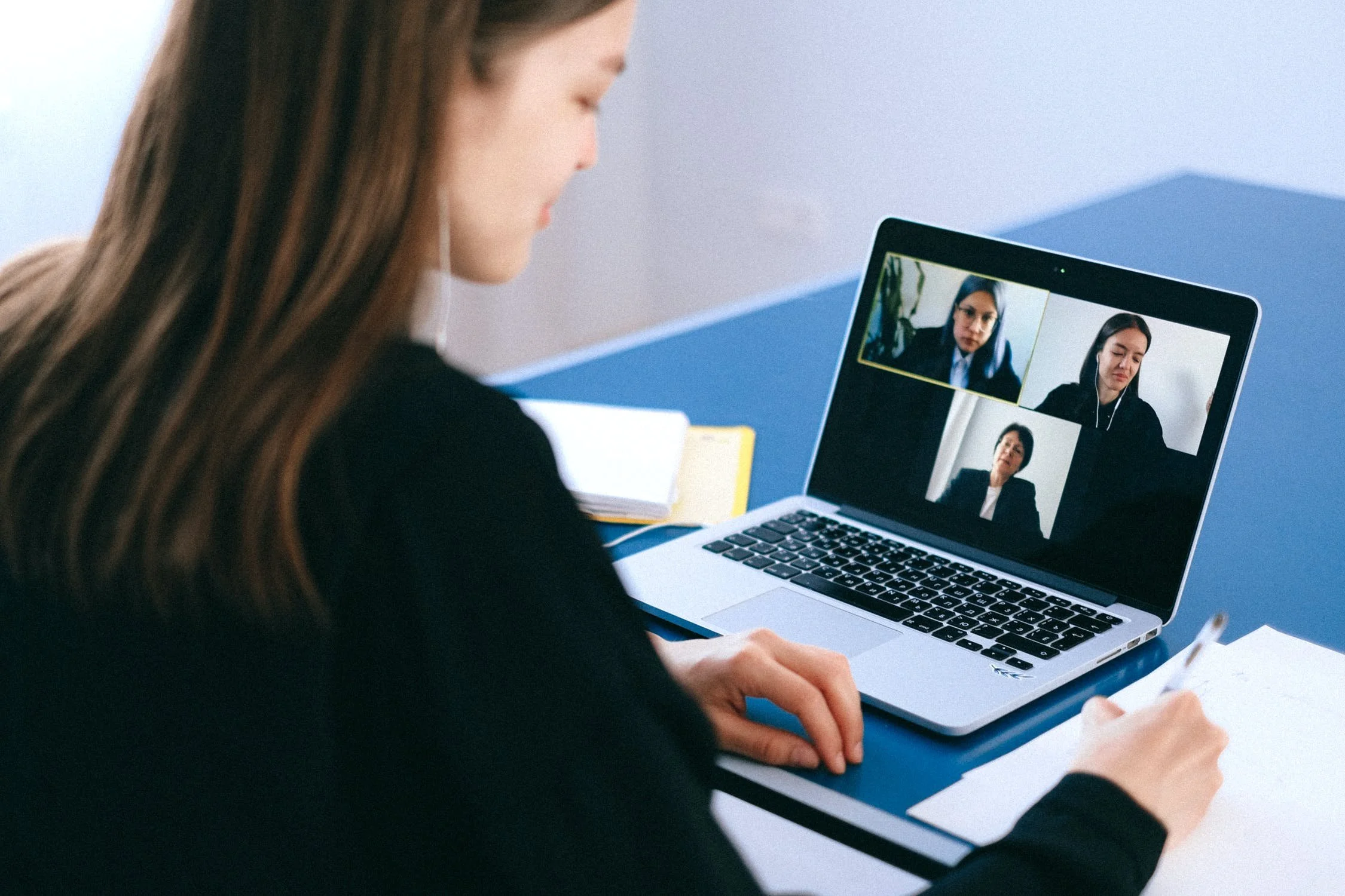 5 Tips for Video Job Interviews 