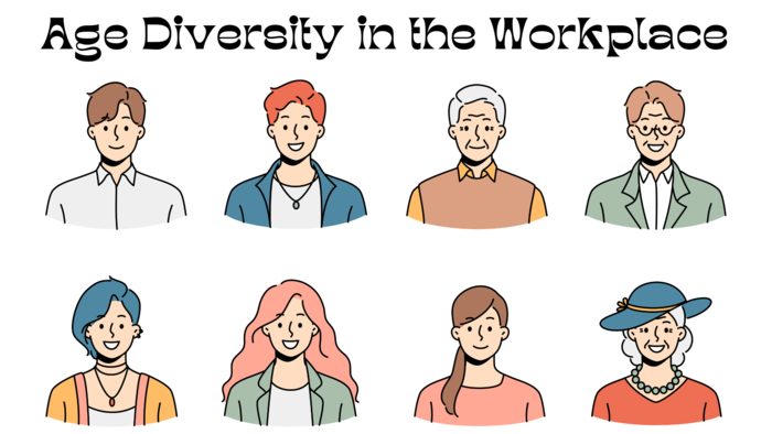 Importance of Age Diversity in the Workplace