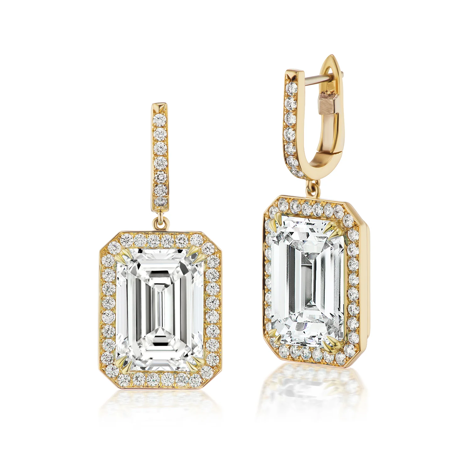 Constellation White Topaz Earrings-side.jpg