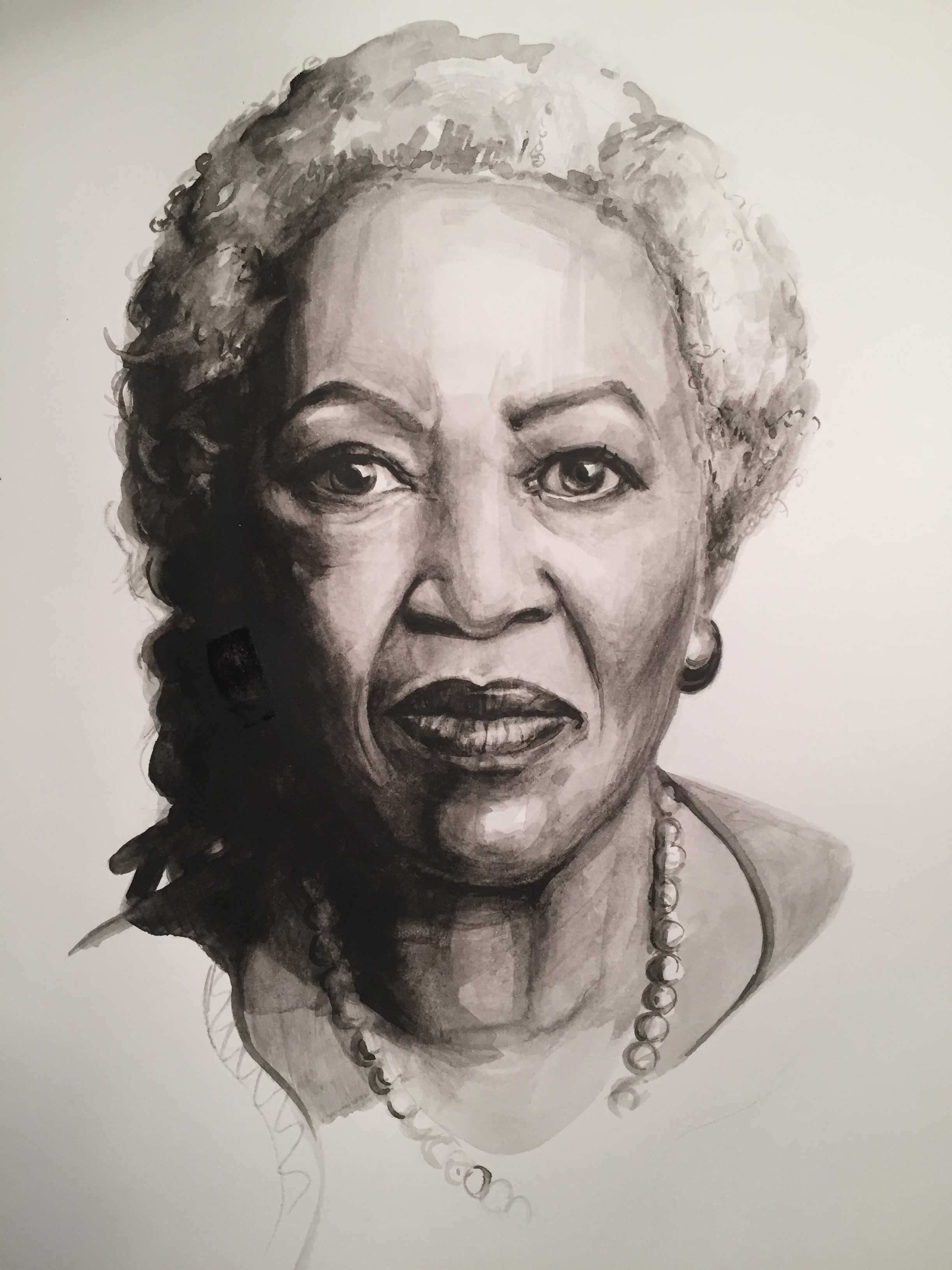 Toni Morrison, Writer