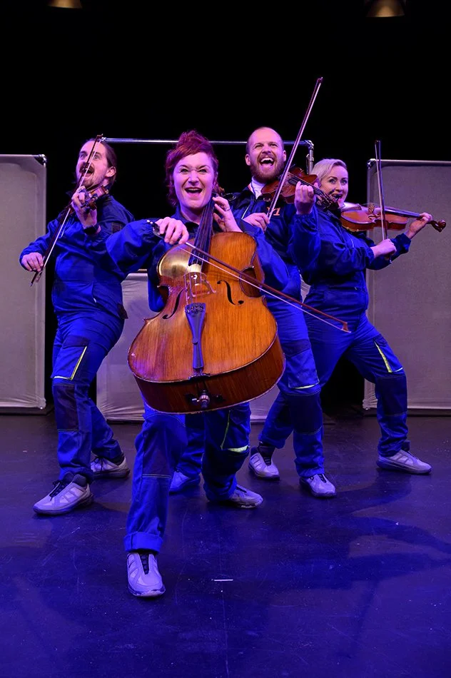 Lichfield Garrick Theatre