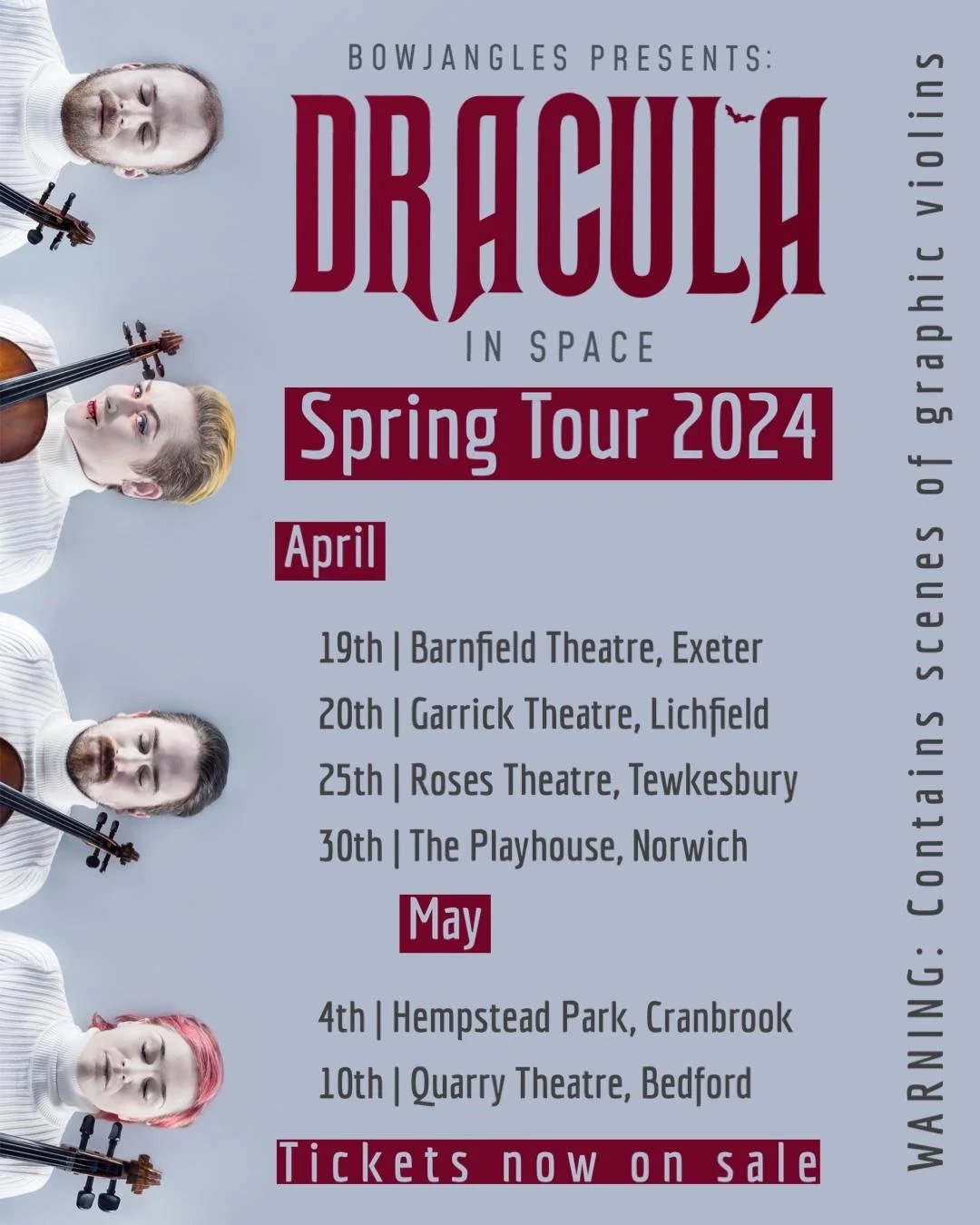 Hemstead Park Theatre, Kent