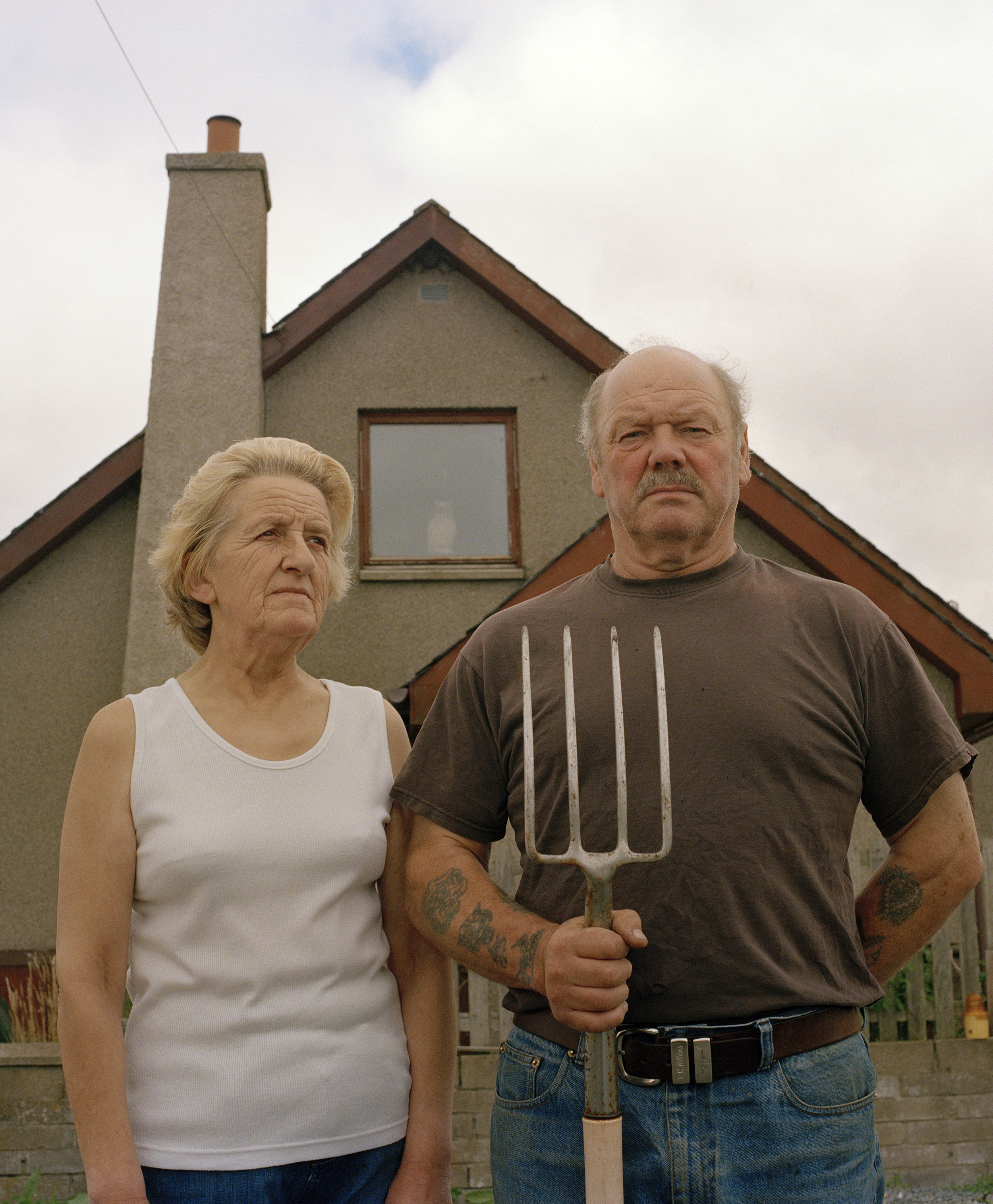 Mike & Sheila Forbes: Mill of Menie