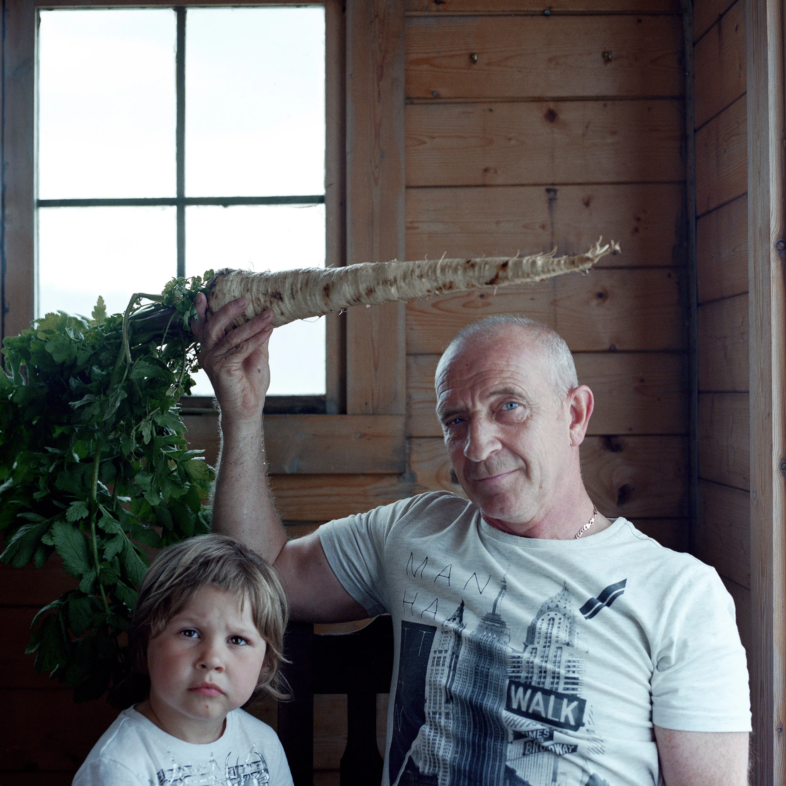 Digging for Diamonds: Woodend Barn Allotments