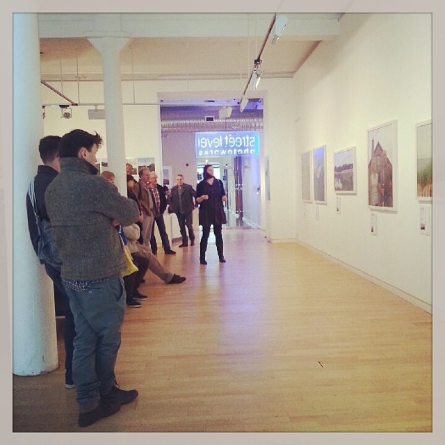 Street Level Photoworks, 2014