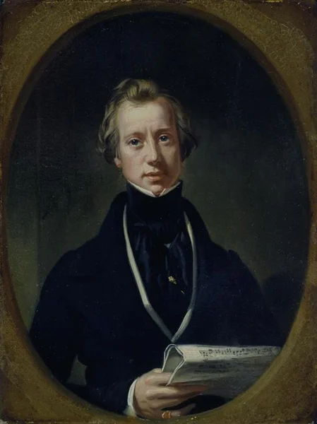 'John Orlando Parry (1810-1879)'