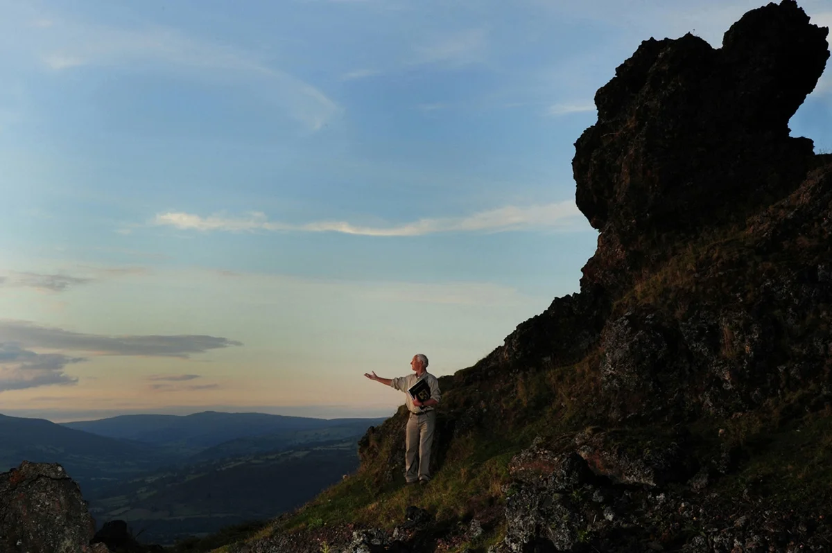 John Roger, Blaenavon World Heritage