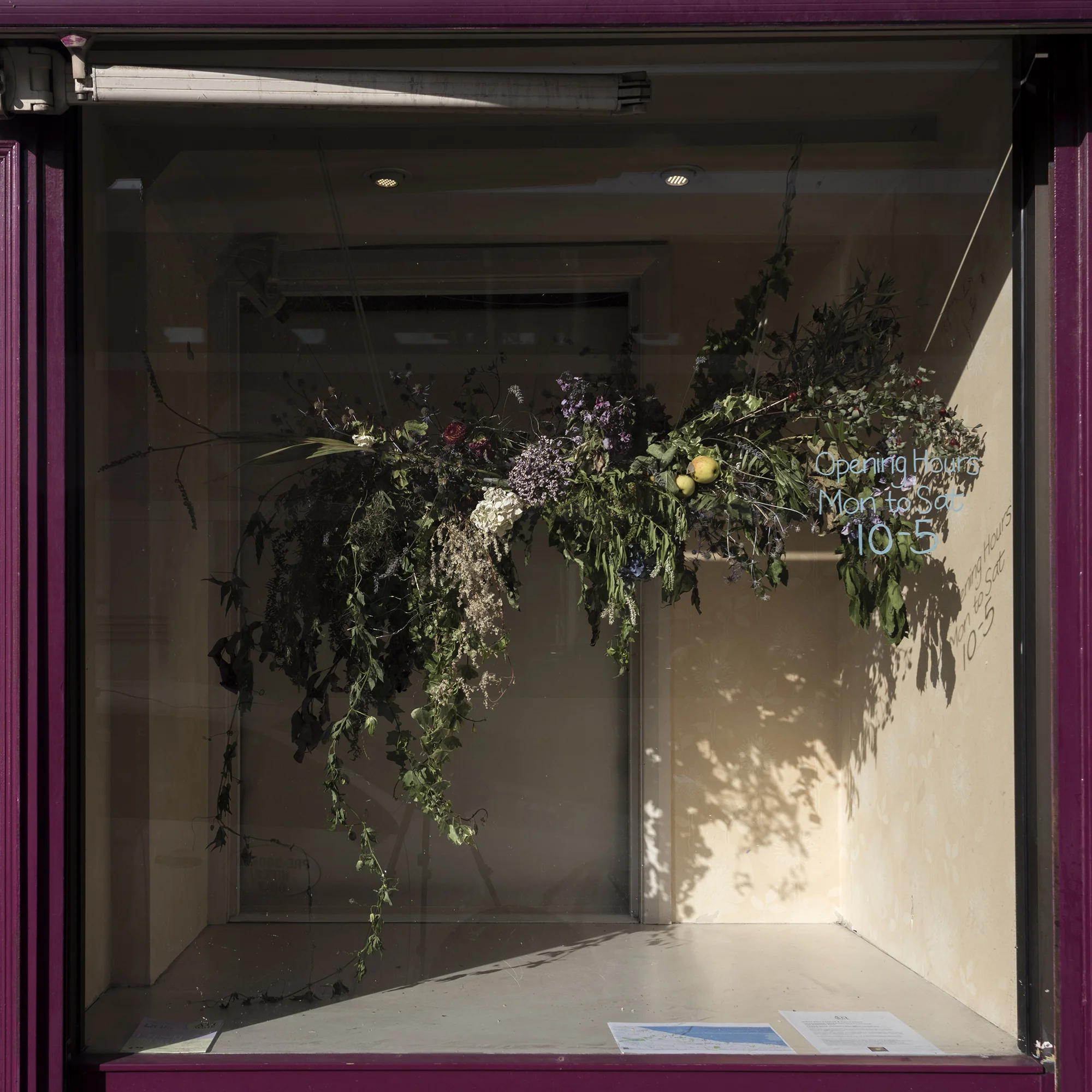 Glasshouse’ Sunday 8th September 2019