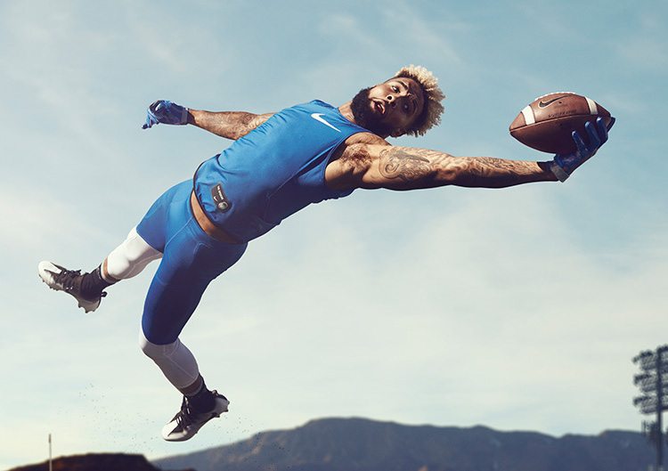 odell beckham jr nike